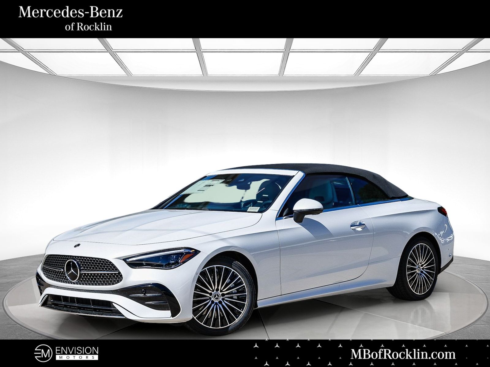 2026 Mercedes-Benz CLE CLE 450 4Matic Cabriolet's photo
