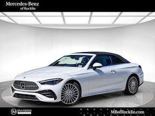 2026 Mercedes-Benz CLE 450 4MATIC Convertible