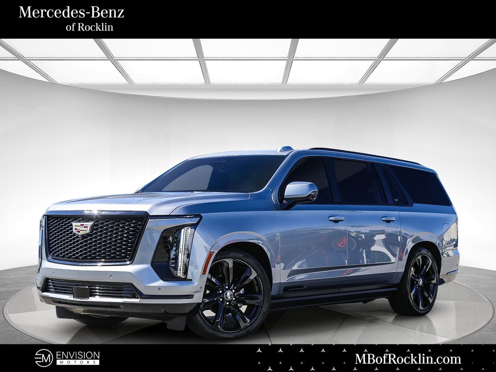 2025 Cadillac Escalade ESV 4WD Sport Platinum's photo