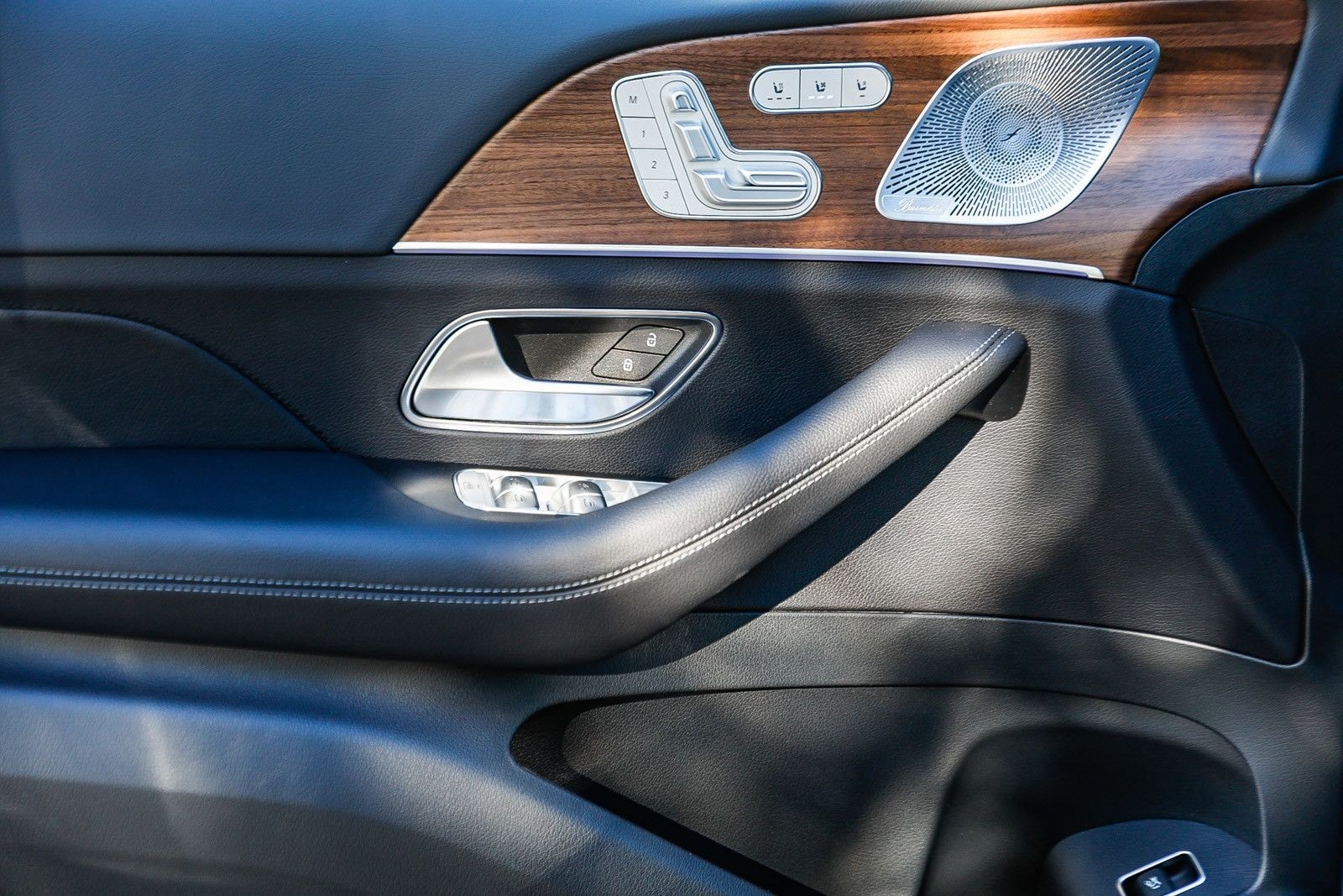 2026 Mercedes-Benz GLS Base - Photo 21