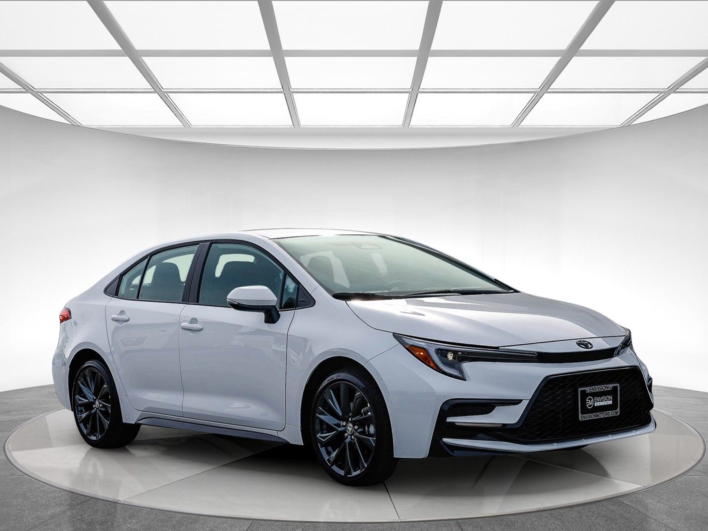 2026 Toyota Corolla SE photo 4
