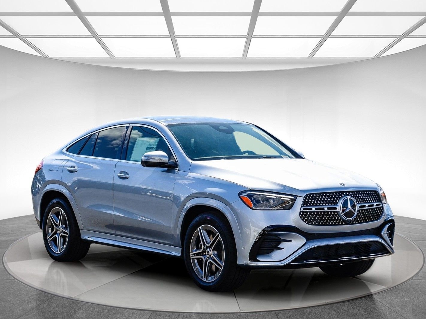 2026 Mercedes-Benz GLE Coupe GLE450 - Photo 6