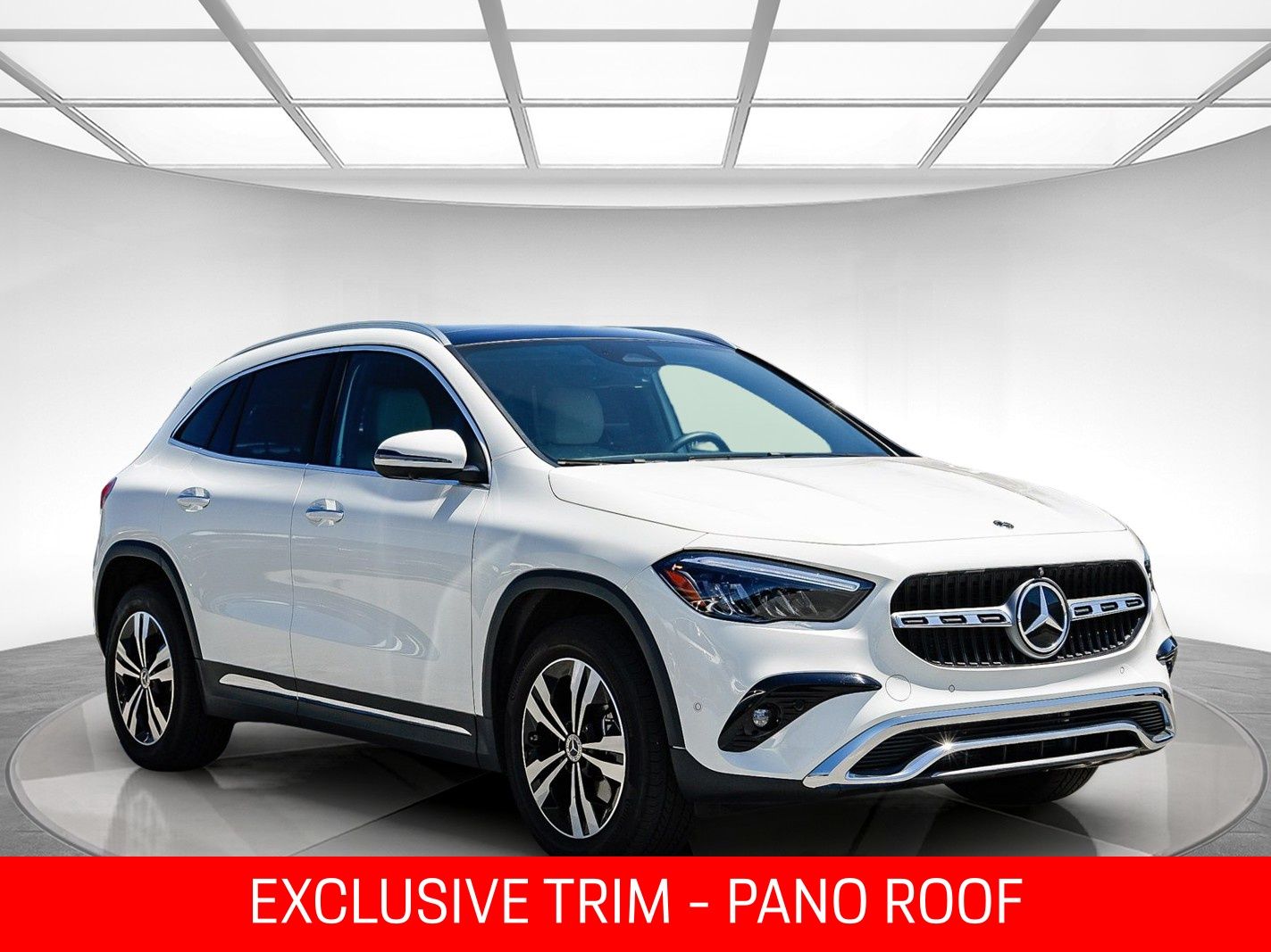 2026 Mercedes-Benz GLA GLA 250 photo 4