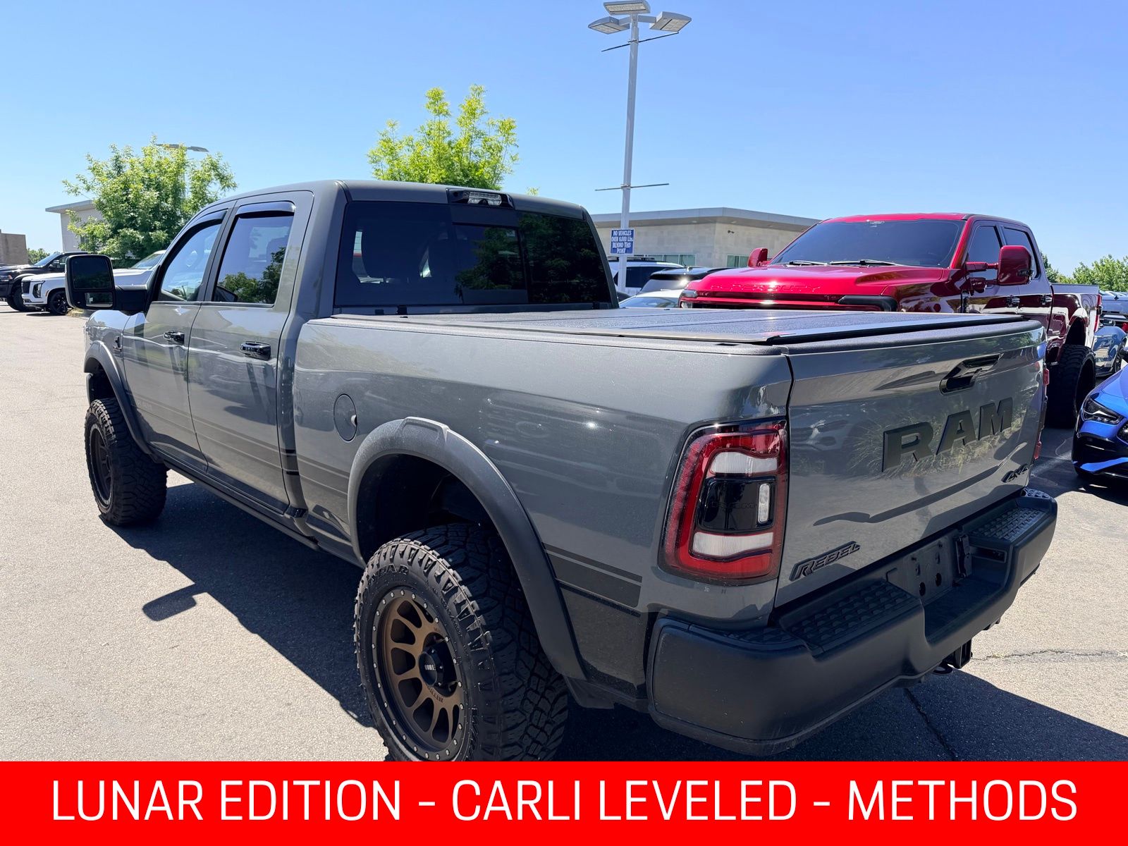 2024 Ram 2500 Rebel photo 6