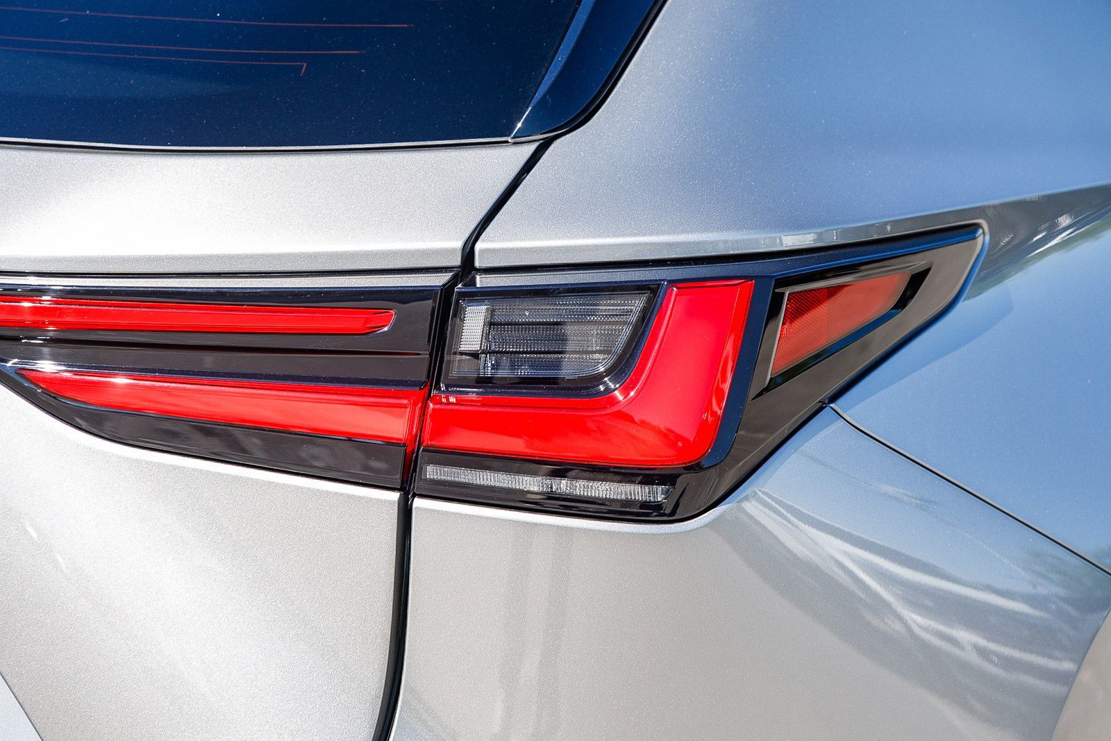 2024 LEXUS NX 350 F Sport Handling photo 3