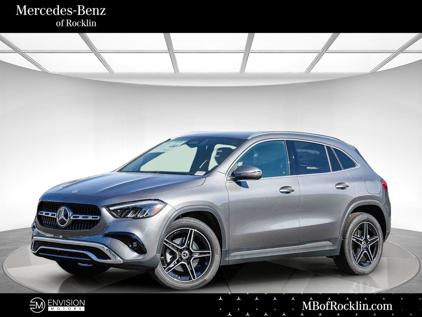 2026 Mercedes-Benz GLA GLA 250 4MATIC's photo
