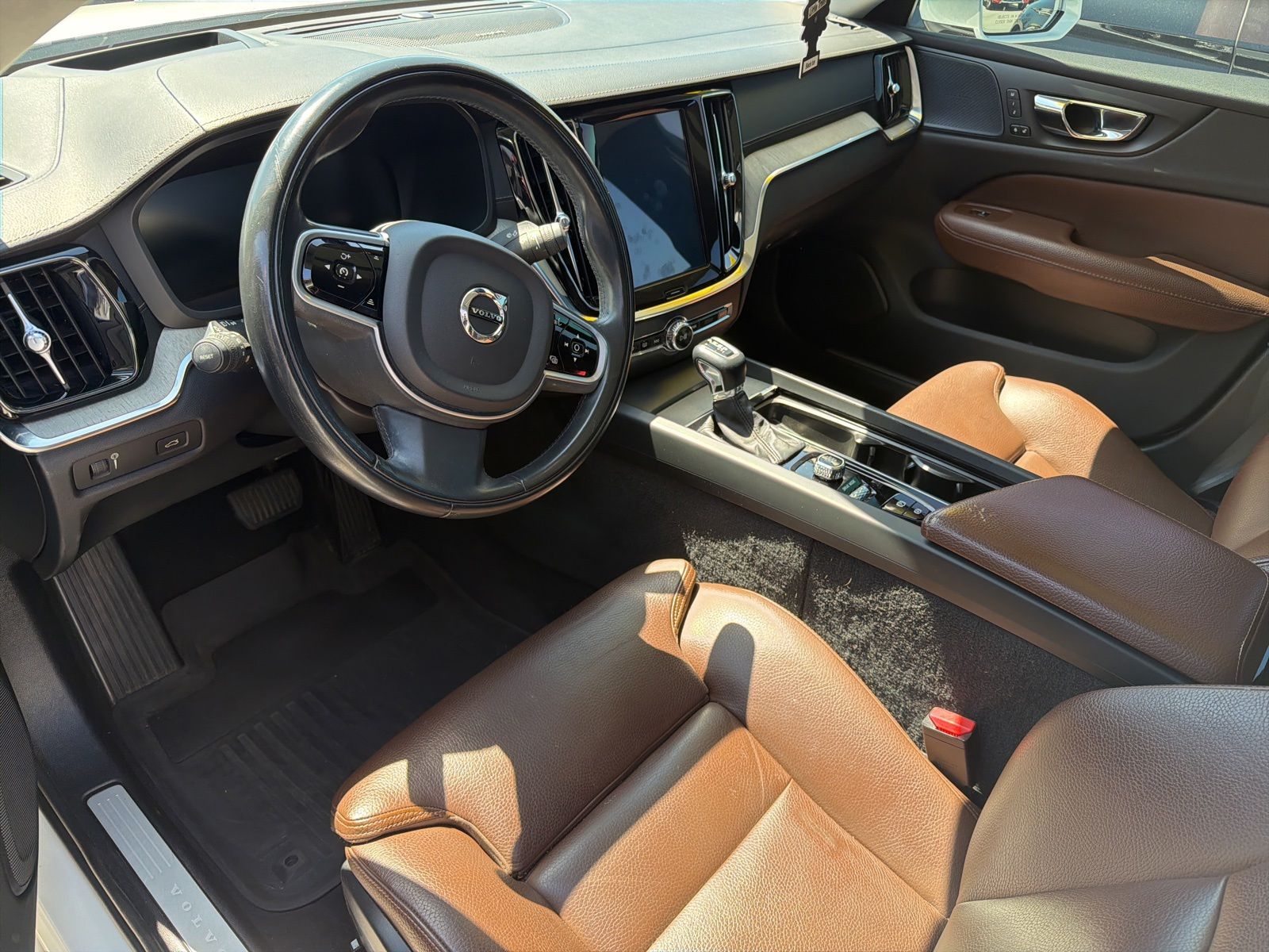 2019 Volvo S60 T6 Inscription photo 5