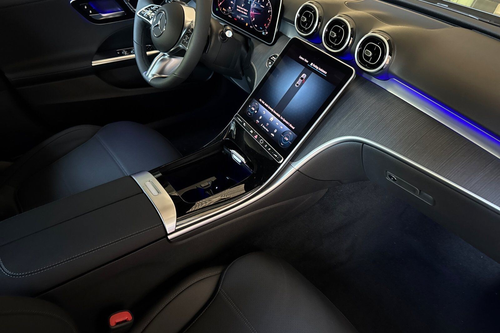 2025 Mercedes-Benz C-Class Sedan C 300 - Photo 19