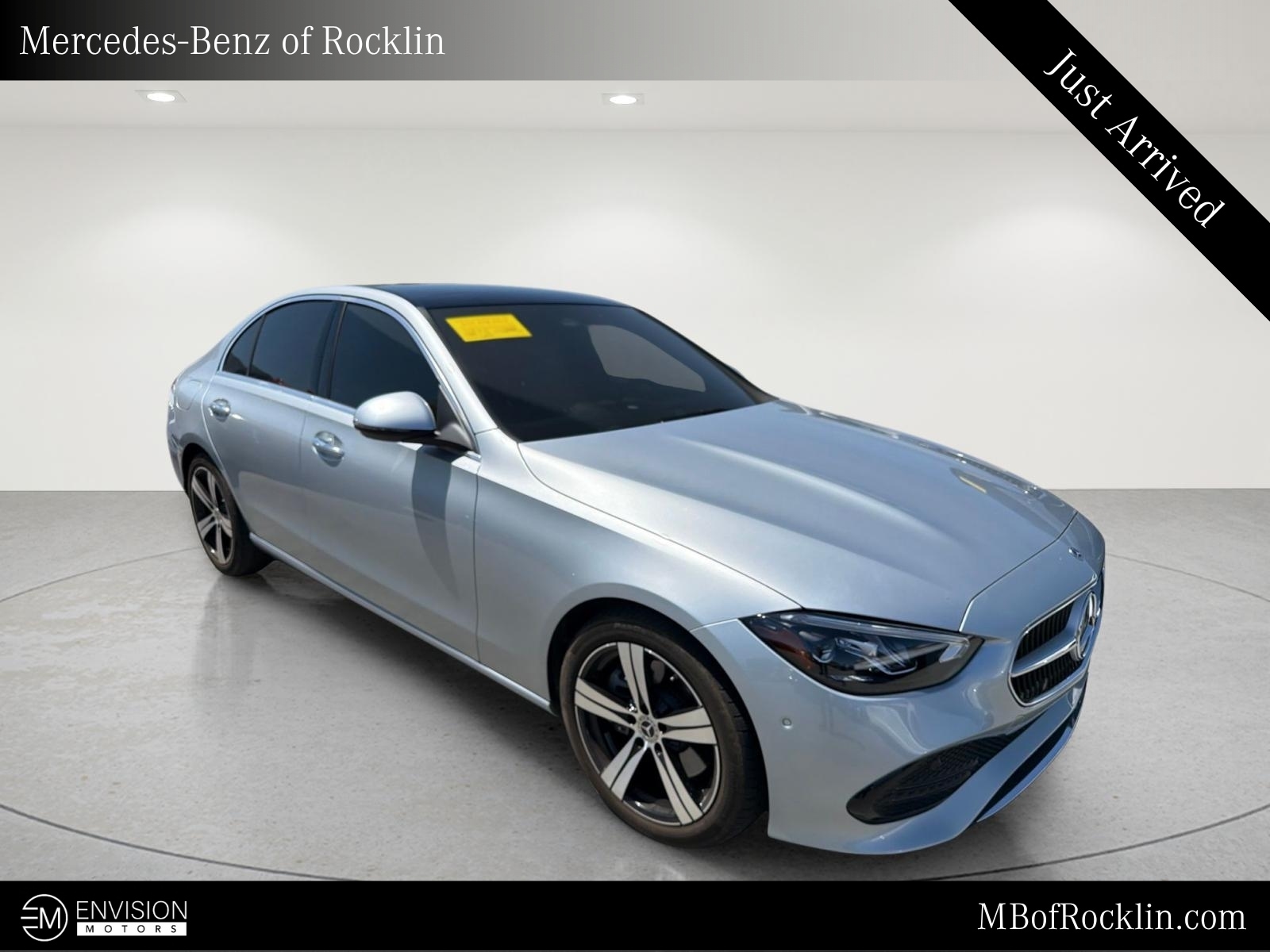 2024 Mercedes-Benz C-Class