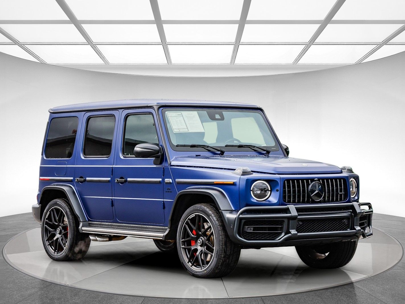 2024 Mercedes-Benz G-Class G 63 AMGÂ® photo 4