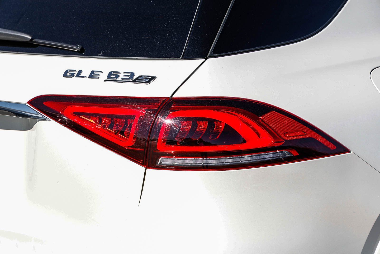 2023 Mercedes-Benz GLE GLE 63 S AMGÂ® photo 3