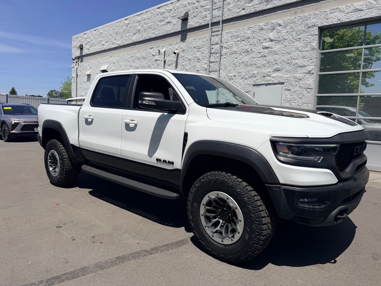 2021 RAM 1500 TRX 4x4 Crew Cab 5'7's photo