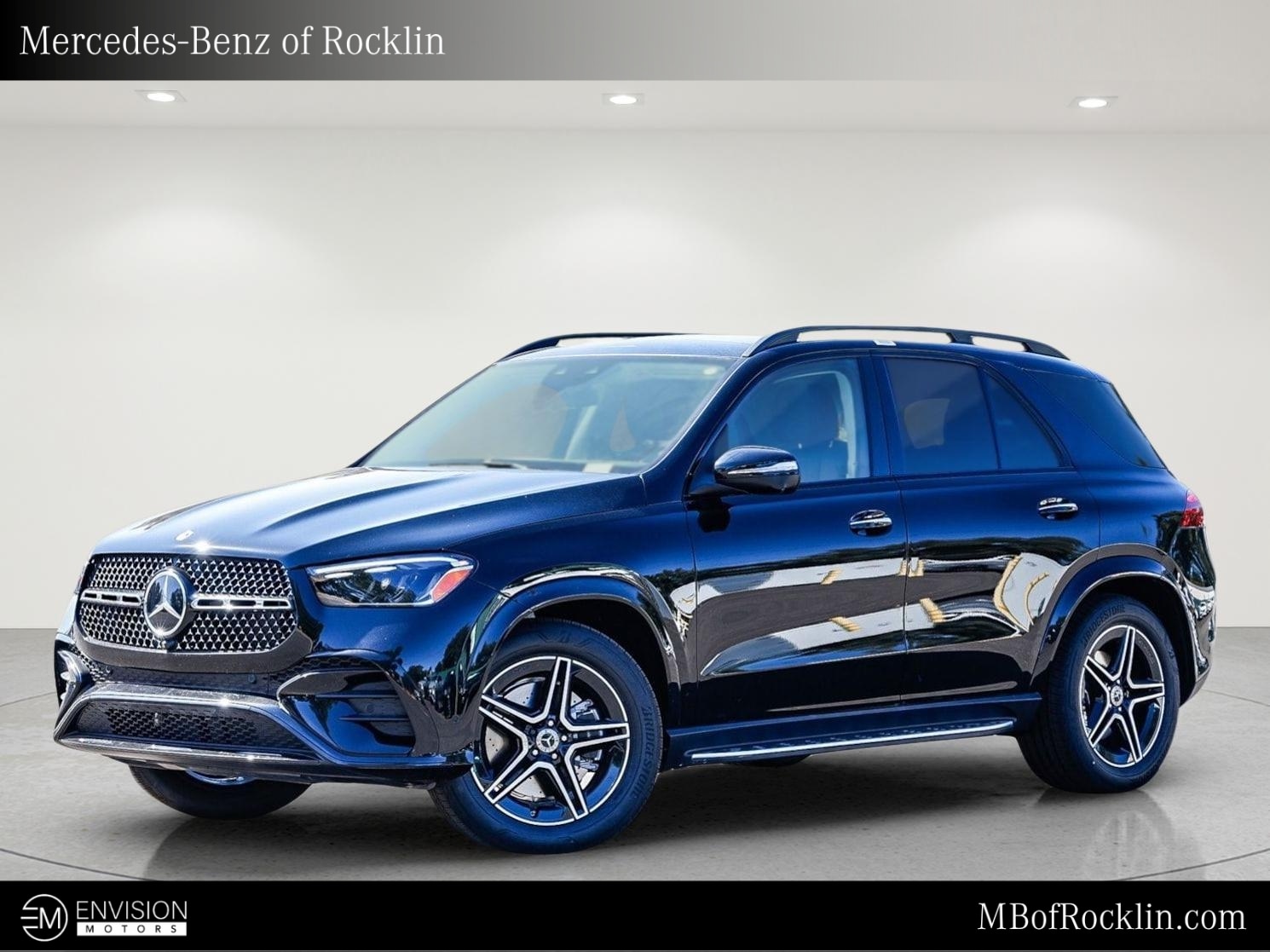 2026 Mercedes-Benz GLE
