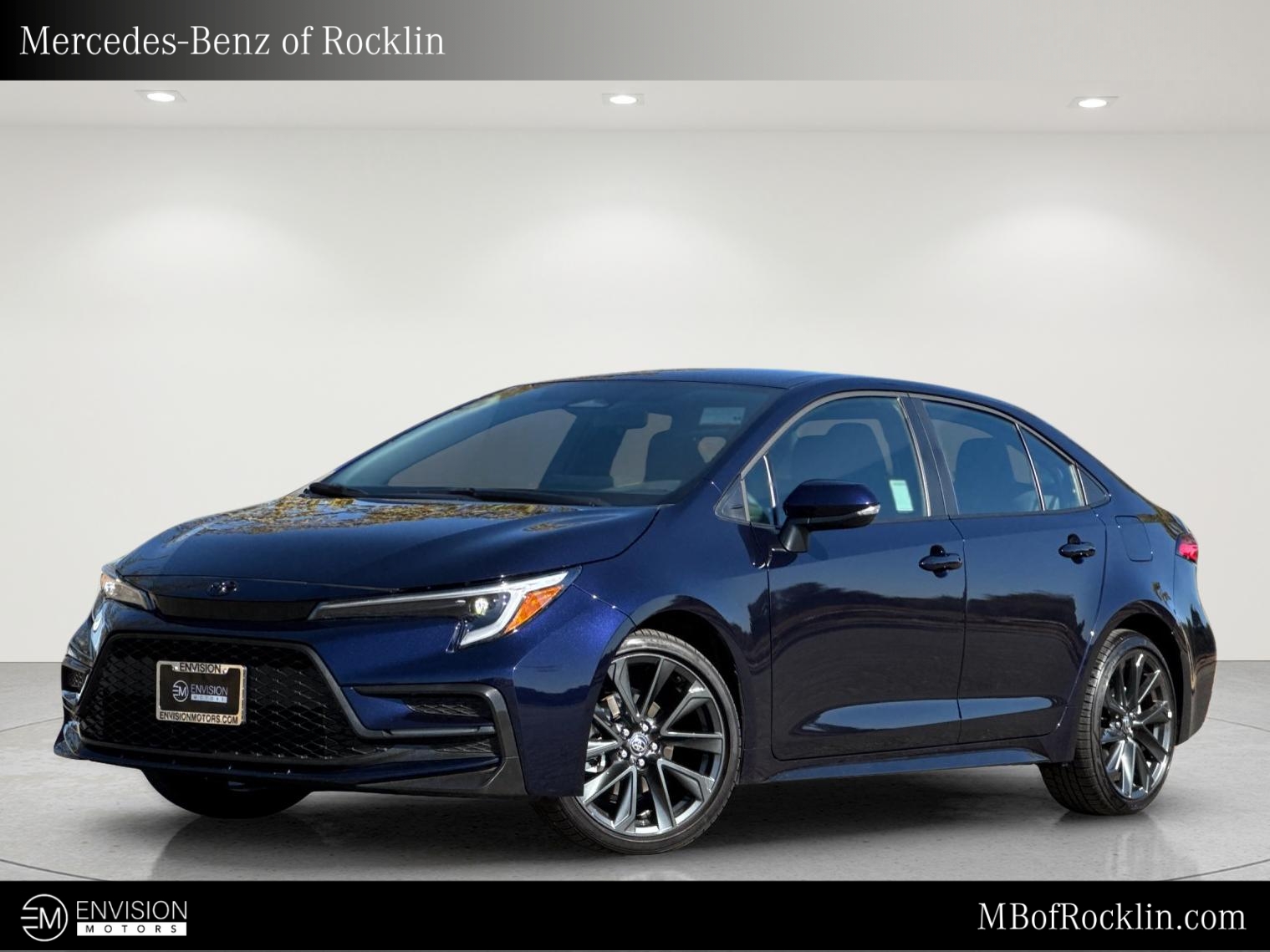 2026 Toyota Corolla