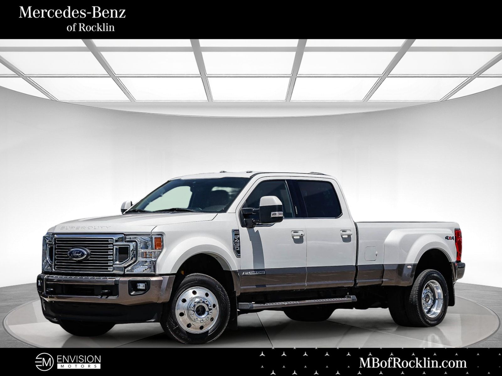 2022 Ford F-450 King Ranch 4x4 Crew Cab 8' Box DRW's photo