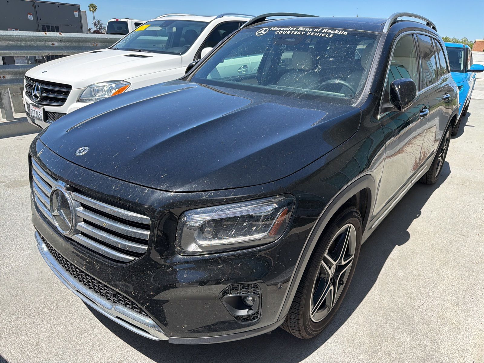2026 Mercedes-Benz GLB GLB 250's photo