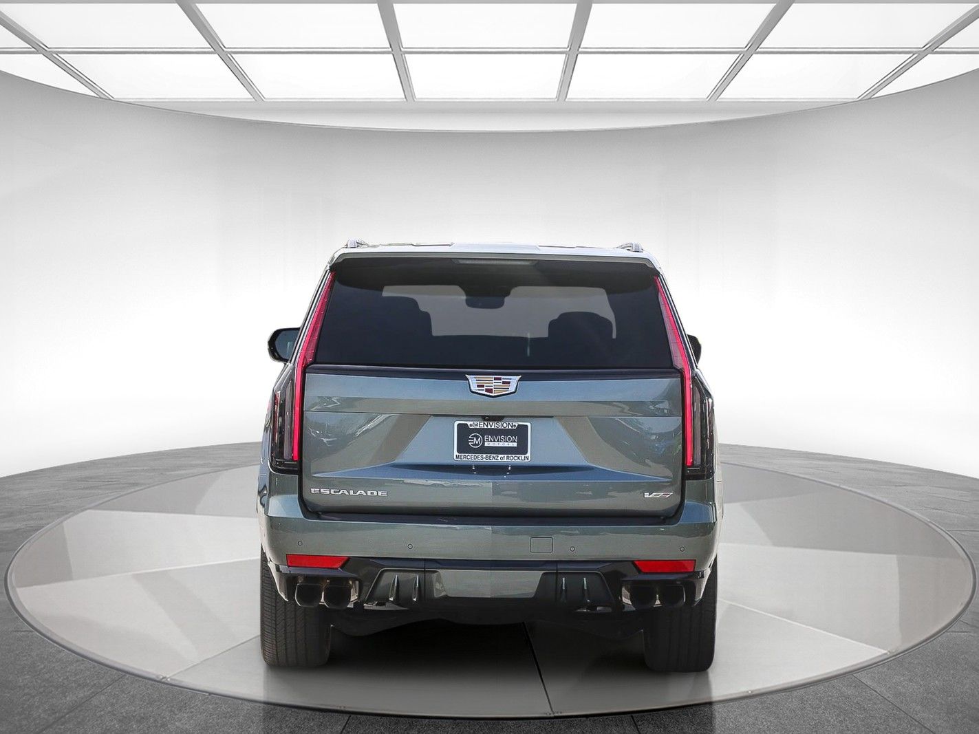 2023 Cadillac Escalade ESV V-Series photo 2