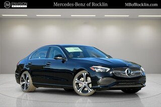 2025 Mercedes-Benz C-Class C 300 Sedan