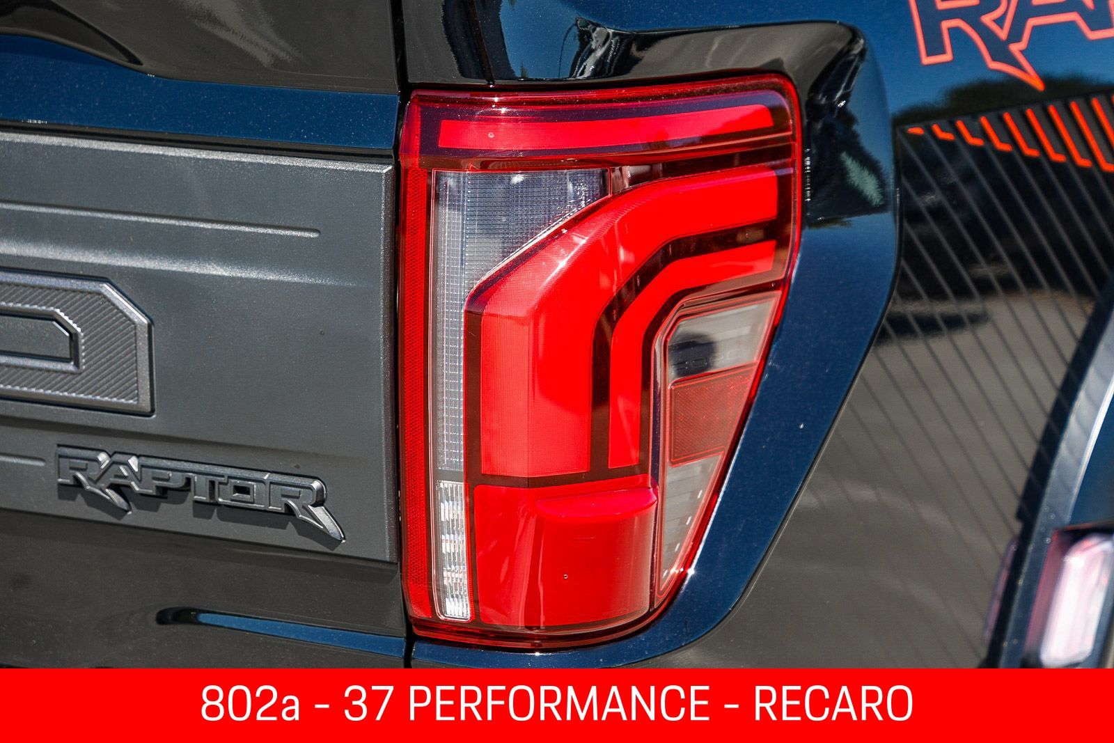 2024 Ford F-150 Raptor photo 3