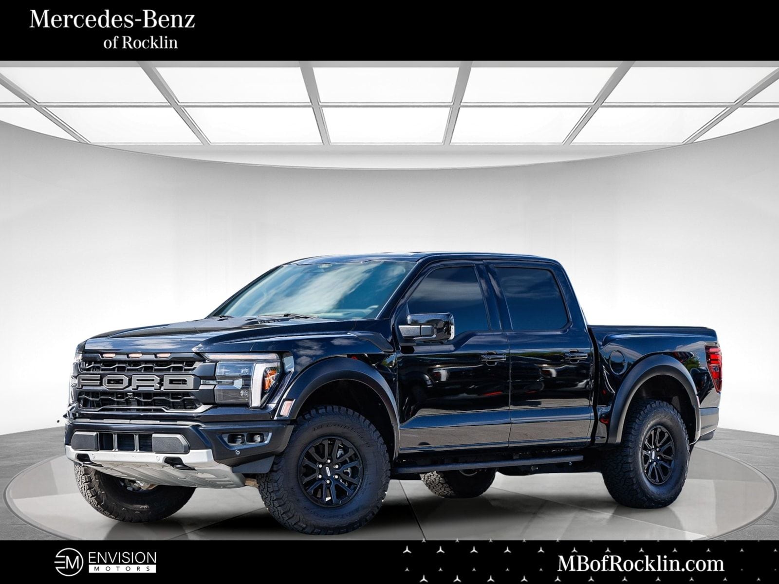 2025 Ford F-150 Raptor 4x4 SuperCrew 5-1/2 Box's photo