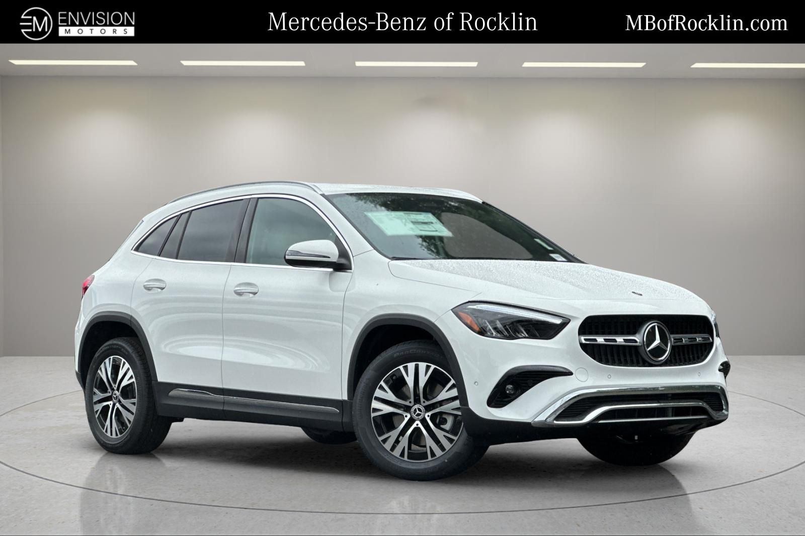2025 Mercedes-Benz GLA GLA 250's photo