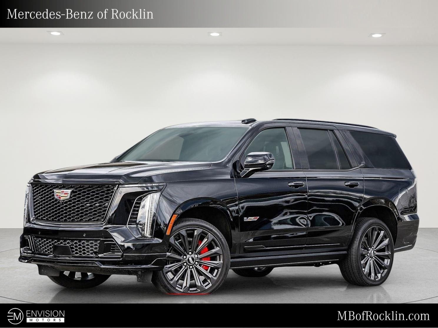 2025 Cadillac Escalade
