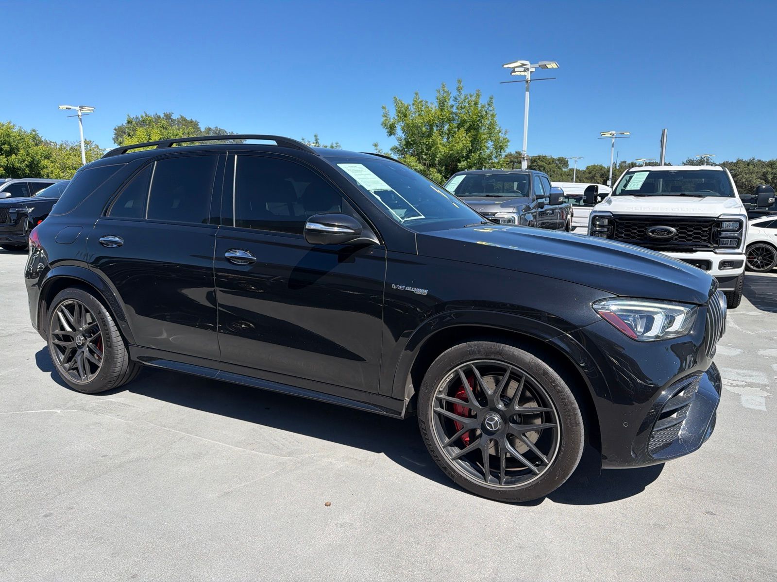 2022 Mercedes-Benz GLE AMG GLE 63 S 4MATIC's photo