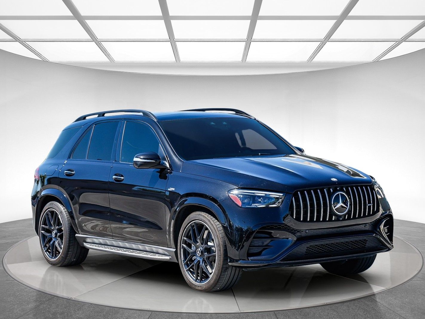 2024 Mercedes-Benz GLE GLE 53 AMGÂ® photo 4