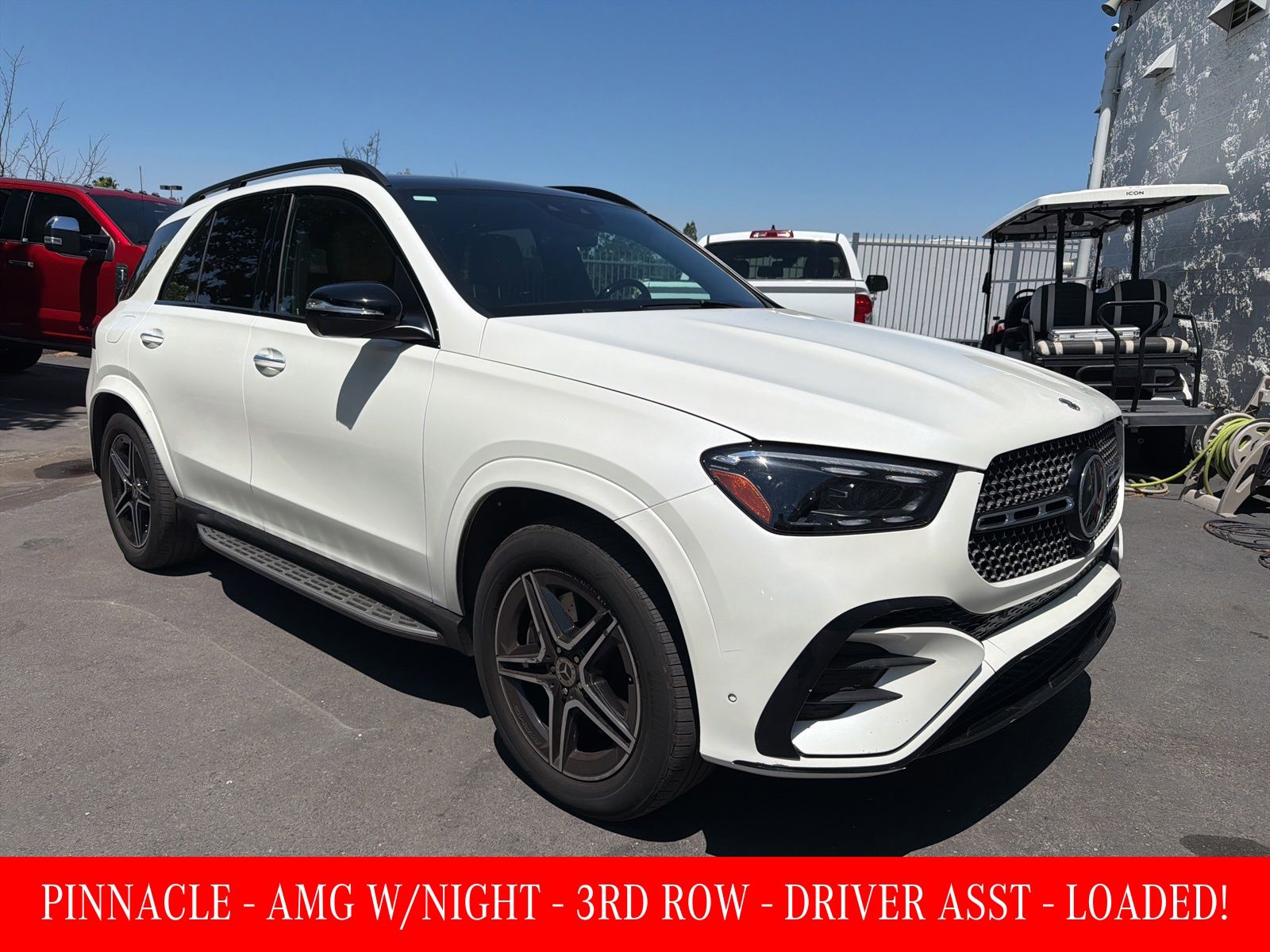2024 Mercedes-Benz GLE GLE 450 4MATIC's photo