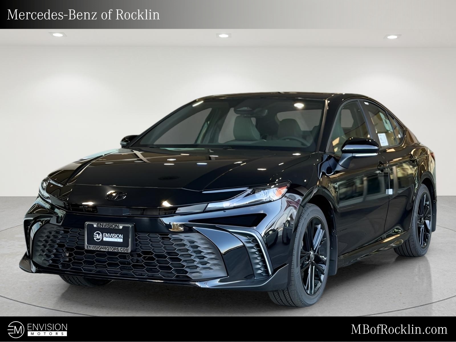 2026 Toyota Camry