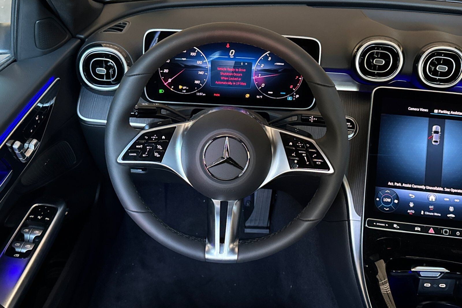 2025 Mercedes-Benz C-Class Sedan C 300 - Photo 18