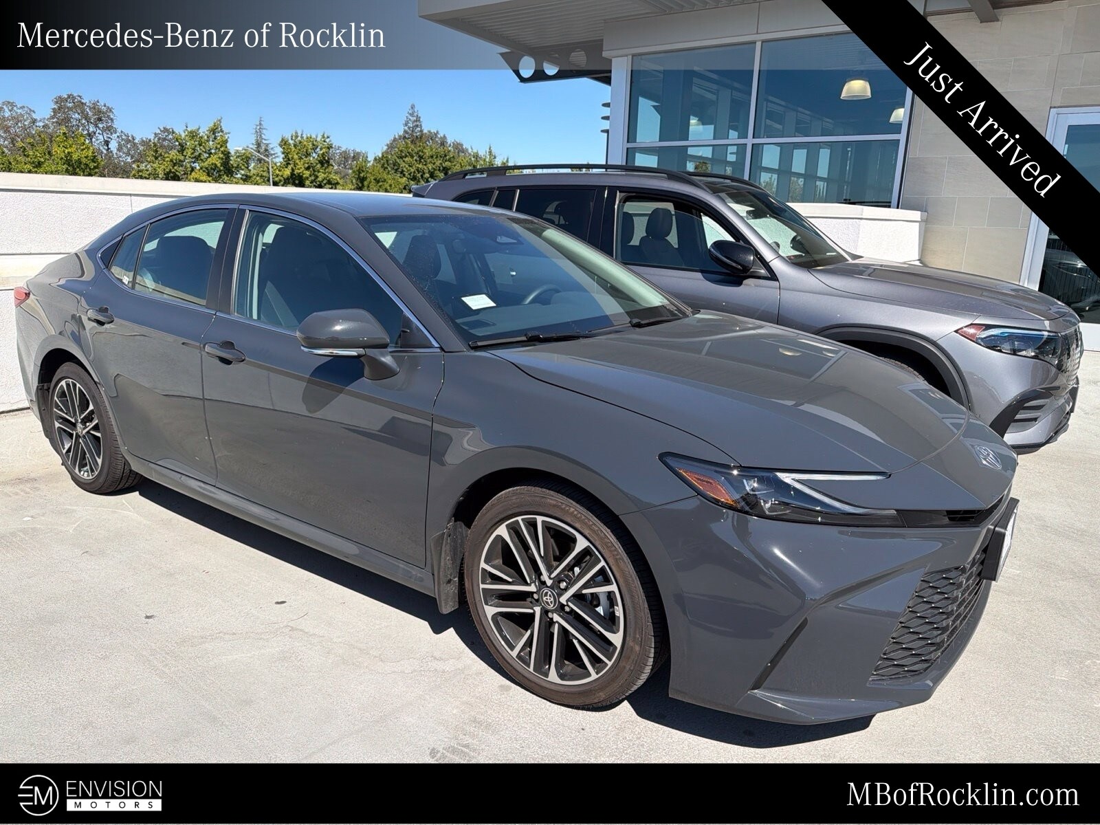 2026 Toyota Camry XLE FWD