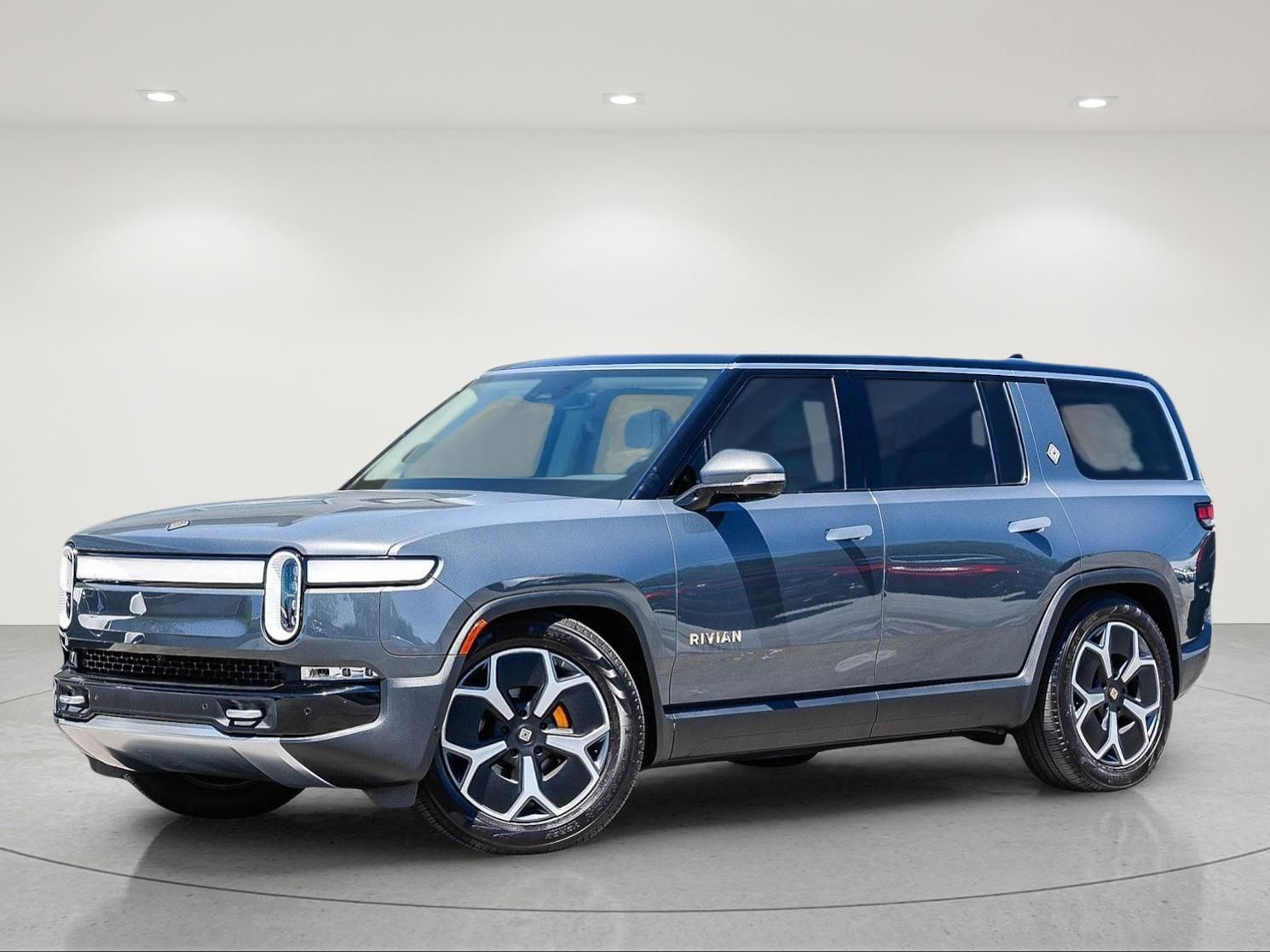 Used 2023 Rivian R1S Adventure with VIN 7PDSGABA3PN027540 for sale in Rocklin, CA