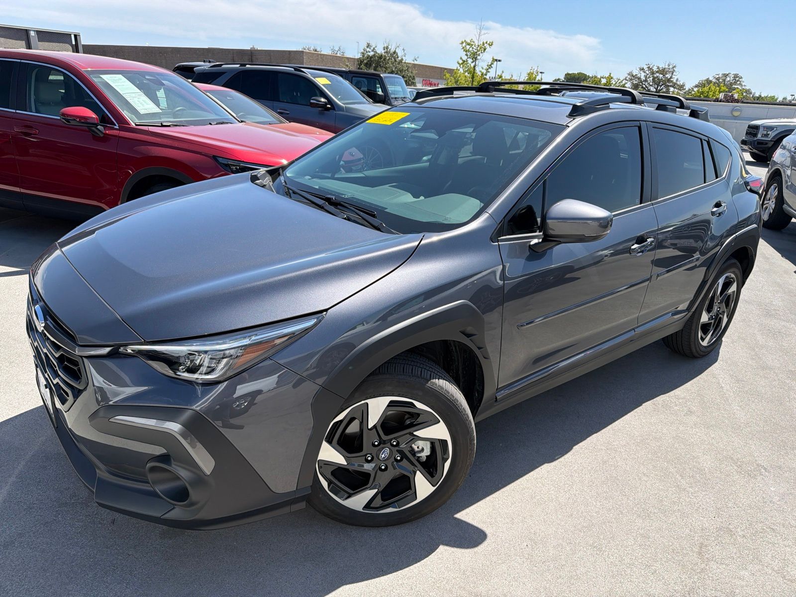 2024 Subaru Crosstrek Limited CVT's photo