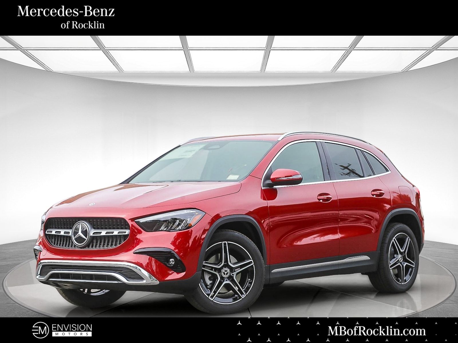 2026 Mercedes-Benz GLA GLA 250's photo