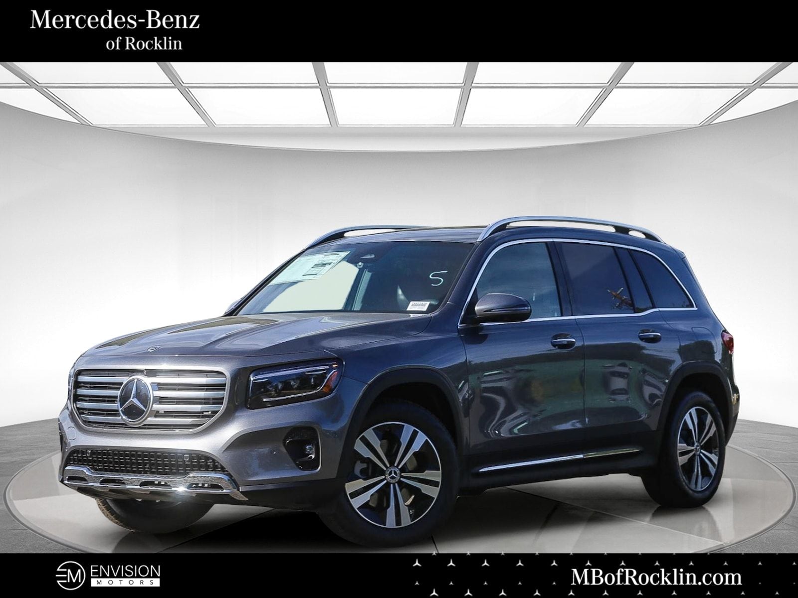 2026 Mercedes-Benz GLB GLB 250 4MATIC's photo