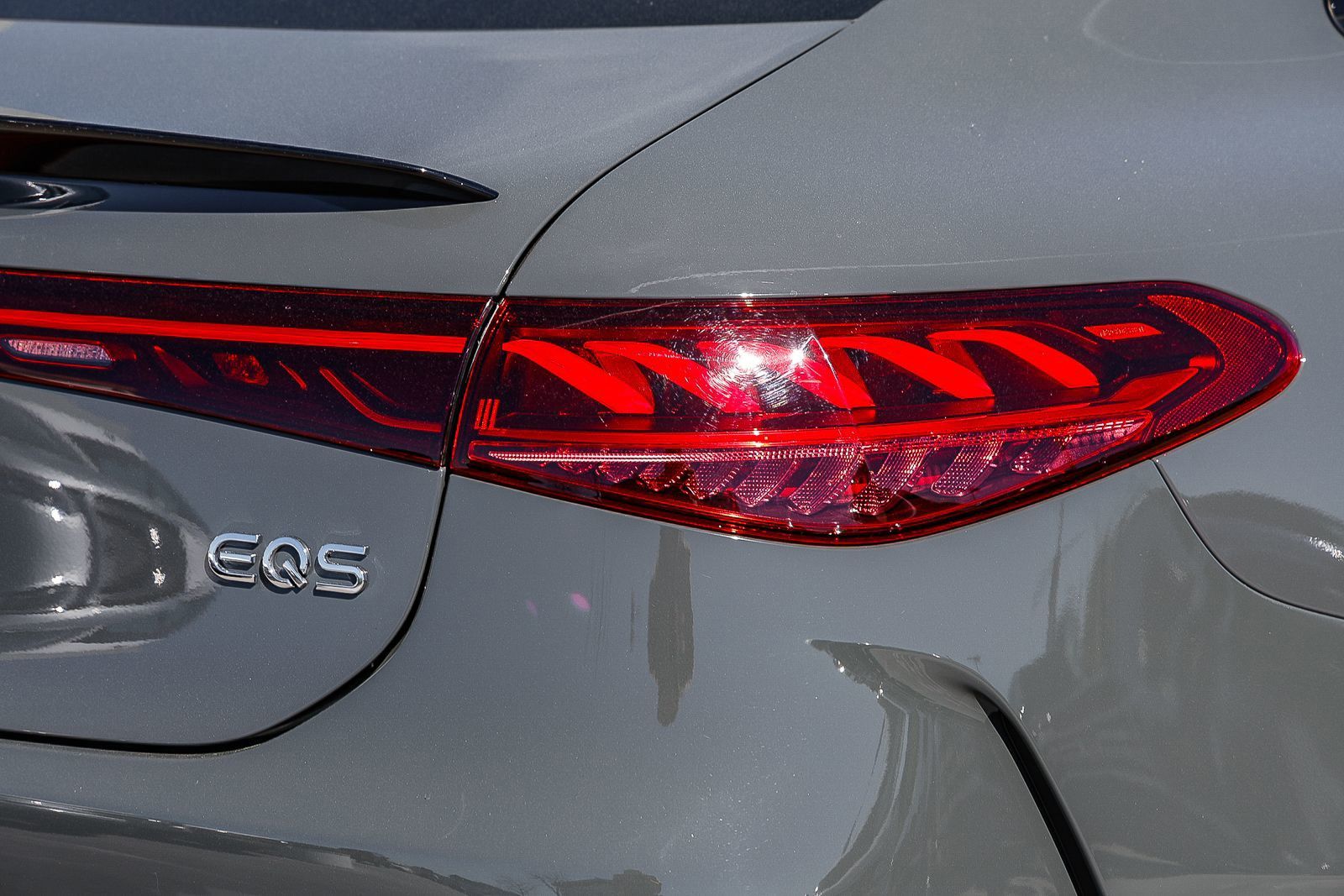 2024 Mercedes-Benz AMGÂ® EQS Base photo 3