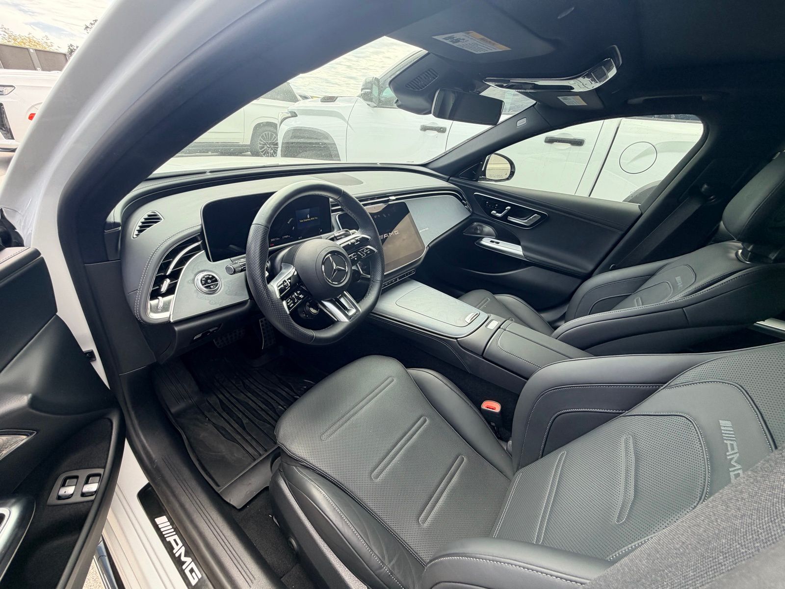 2025 Mercedes-Benz E-Class E 53 AMGÂ® photo 2