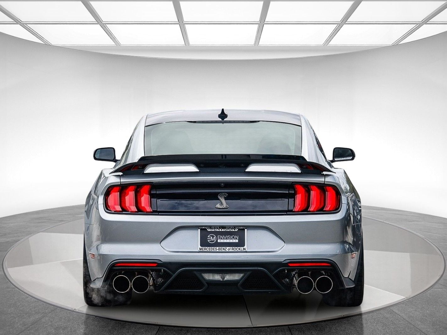 2021 Ford Mustang Shelby GT500 photo 2