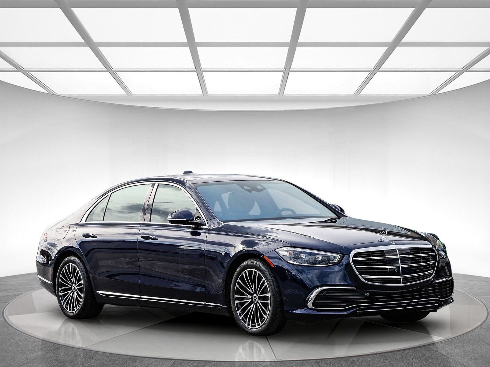 2023 Mercedes-Benz S-Class S 500 photo 4