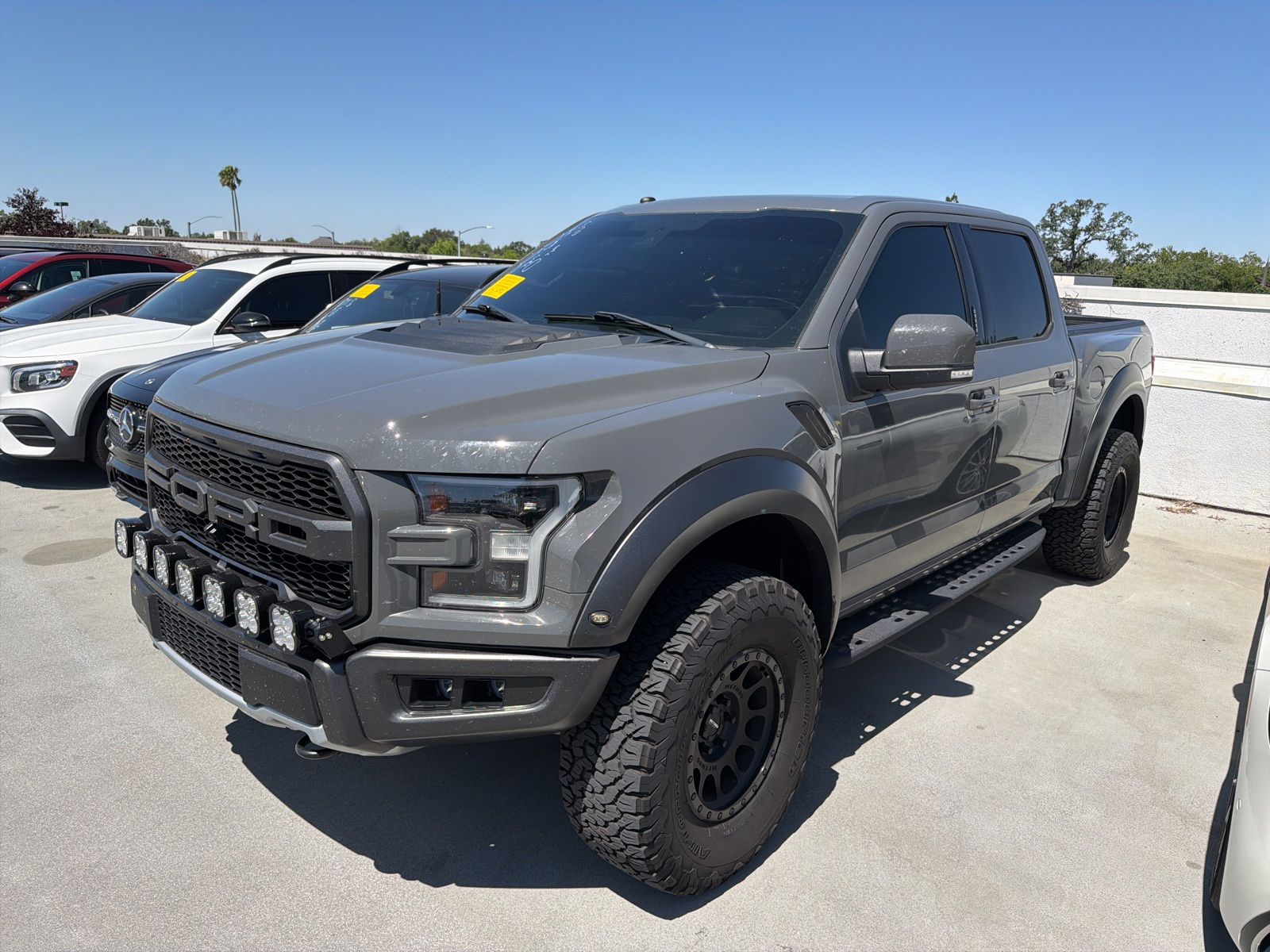 2018 Ford F-150 Raptor 4x4 SuperCrew 5-1/2 Box's photo