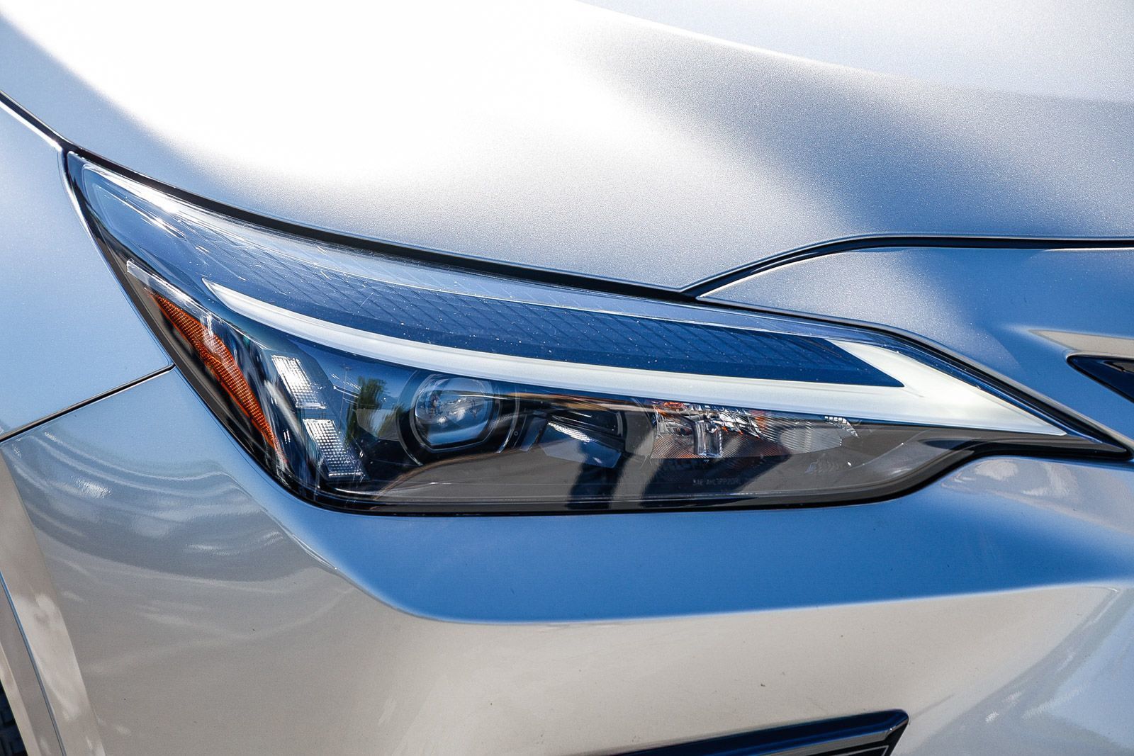 2024 LEXUS NX 350 F Sport Handling photo 6