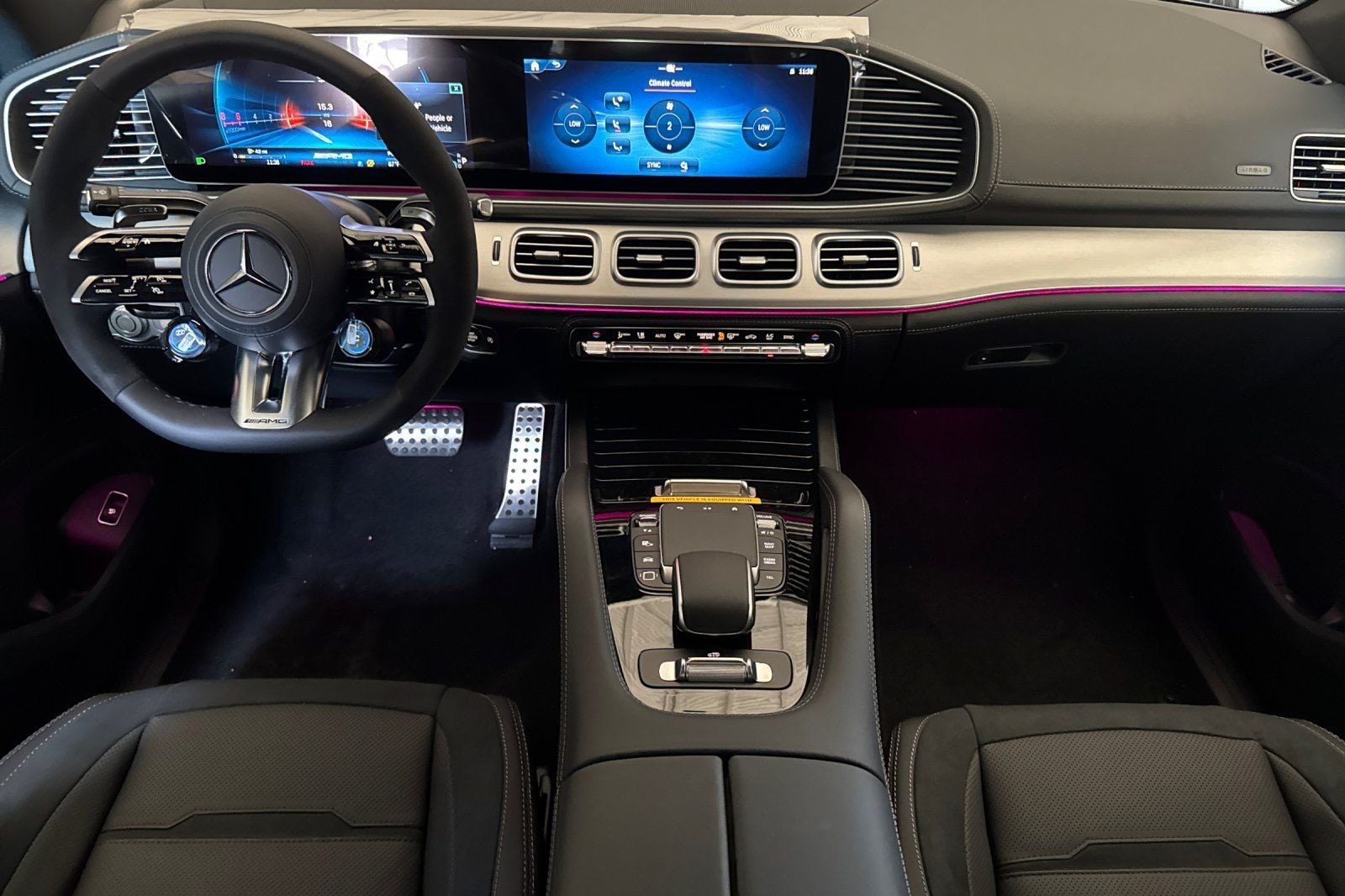 2026 Mercedes-Benz GLE Coupe GLE 53 AMG - Photo 17