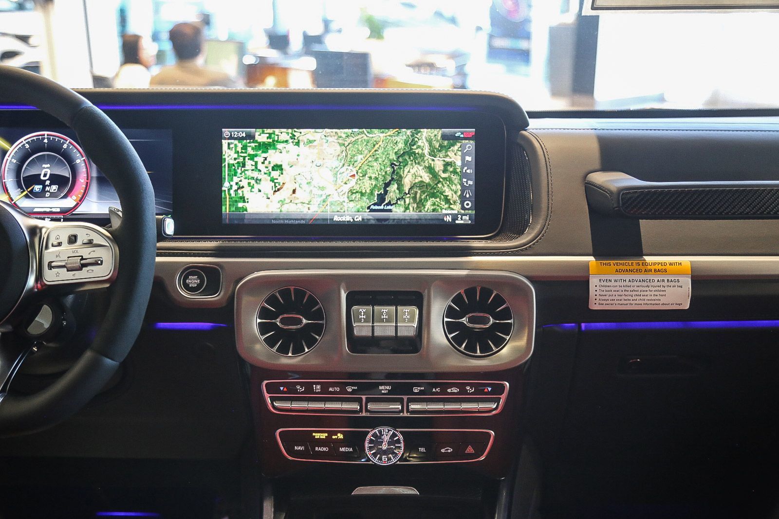 2024 Mercedes-Benz G-Class AMG G63 - Photo 8