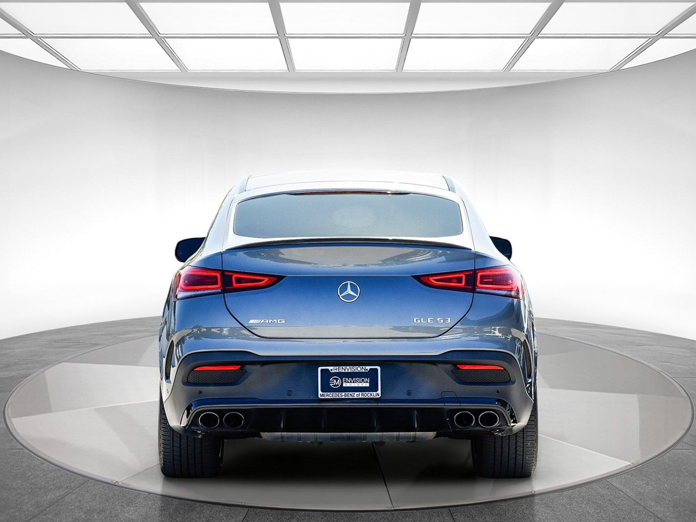 2023 Mercedes-Benz GLE GLE 53 AMGÂ® photo 2