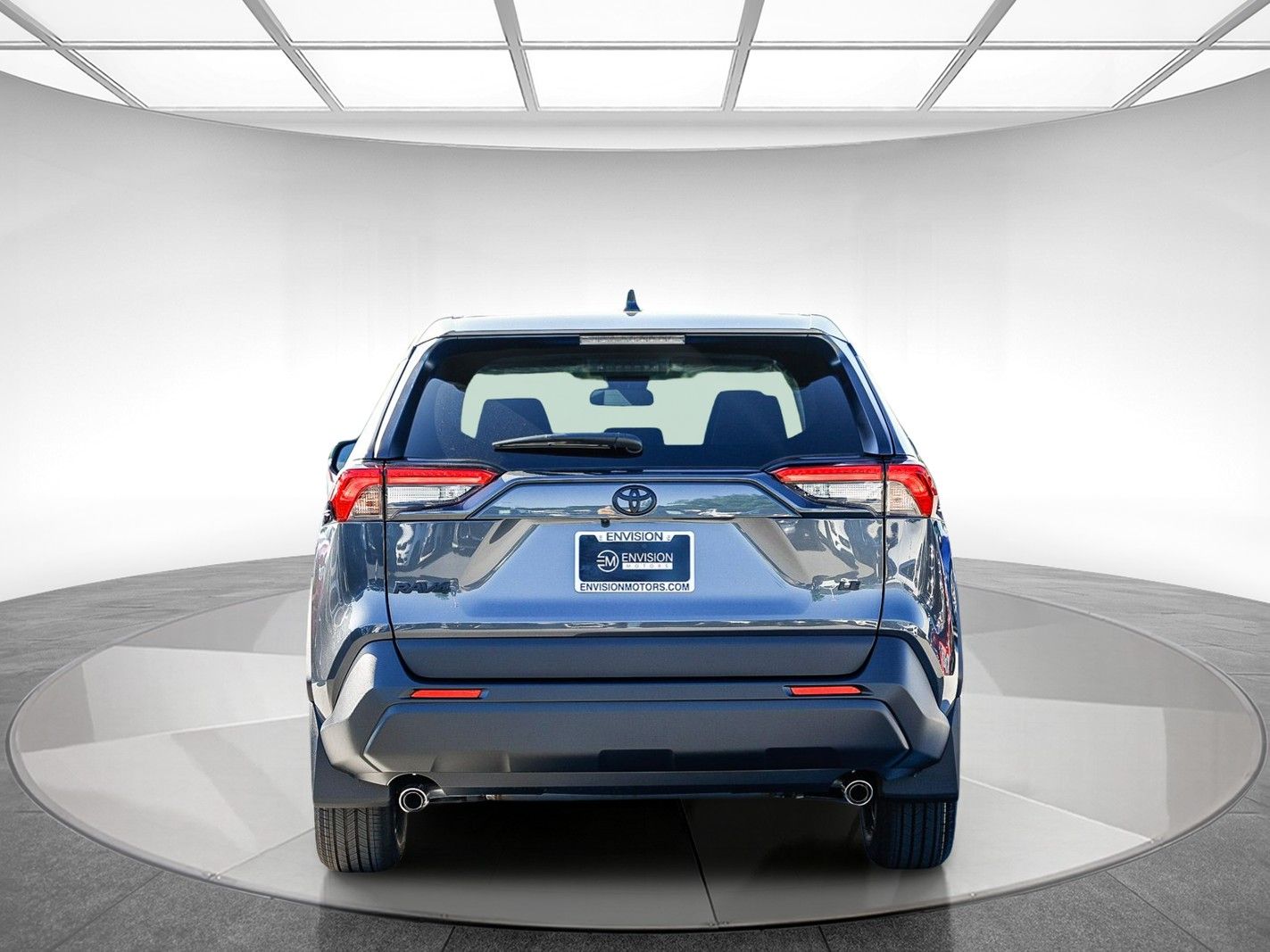 2025 Toyota RAV4 LE photo 2