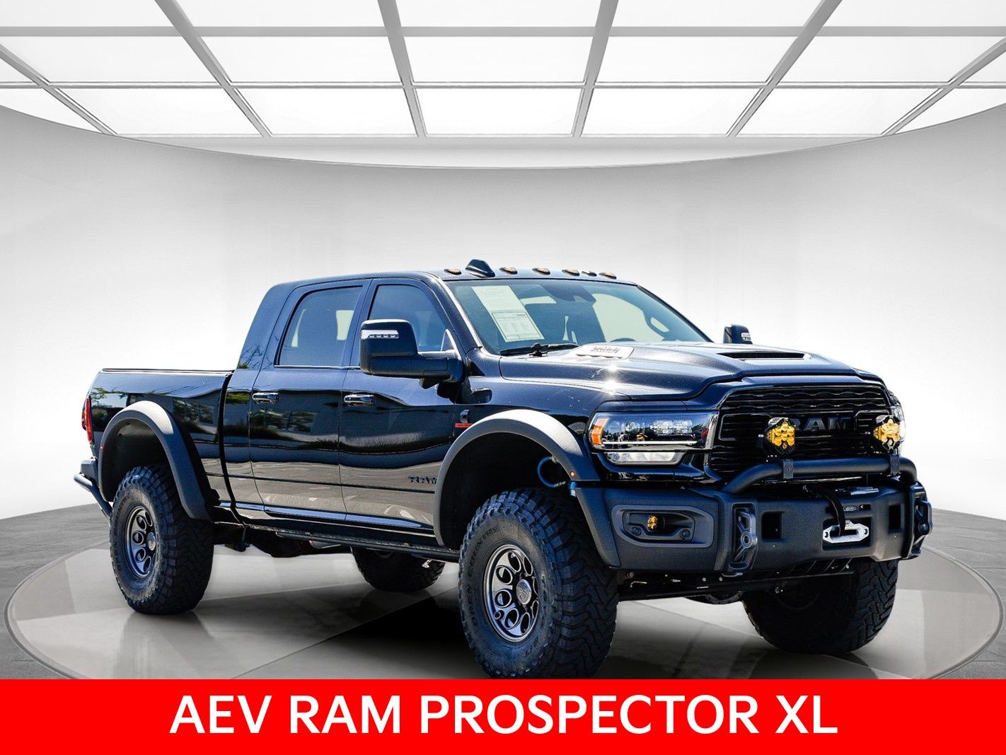 2023 Ram 3500 Limited photo 4