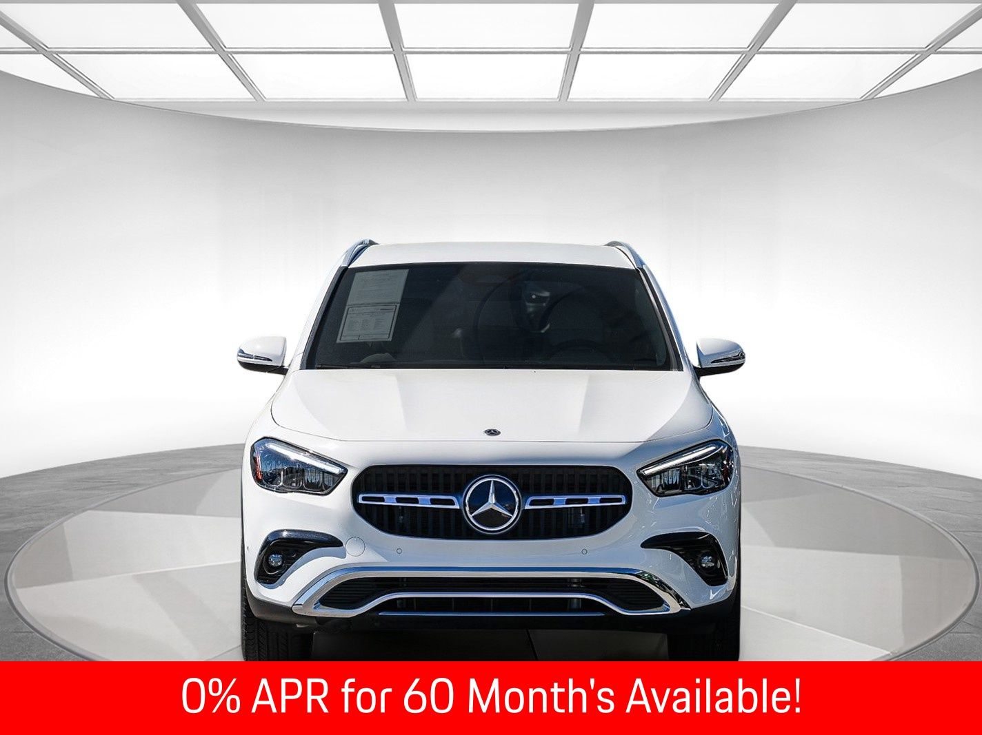 2025 Mercedes-Benz GLA GLA 250 photo 5