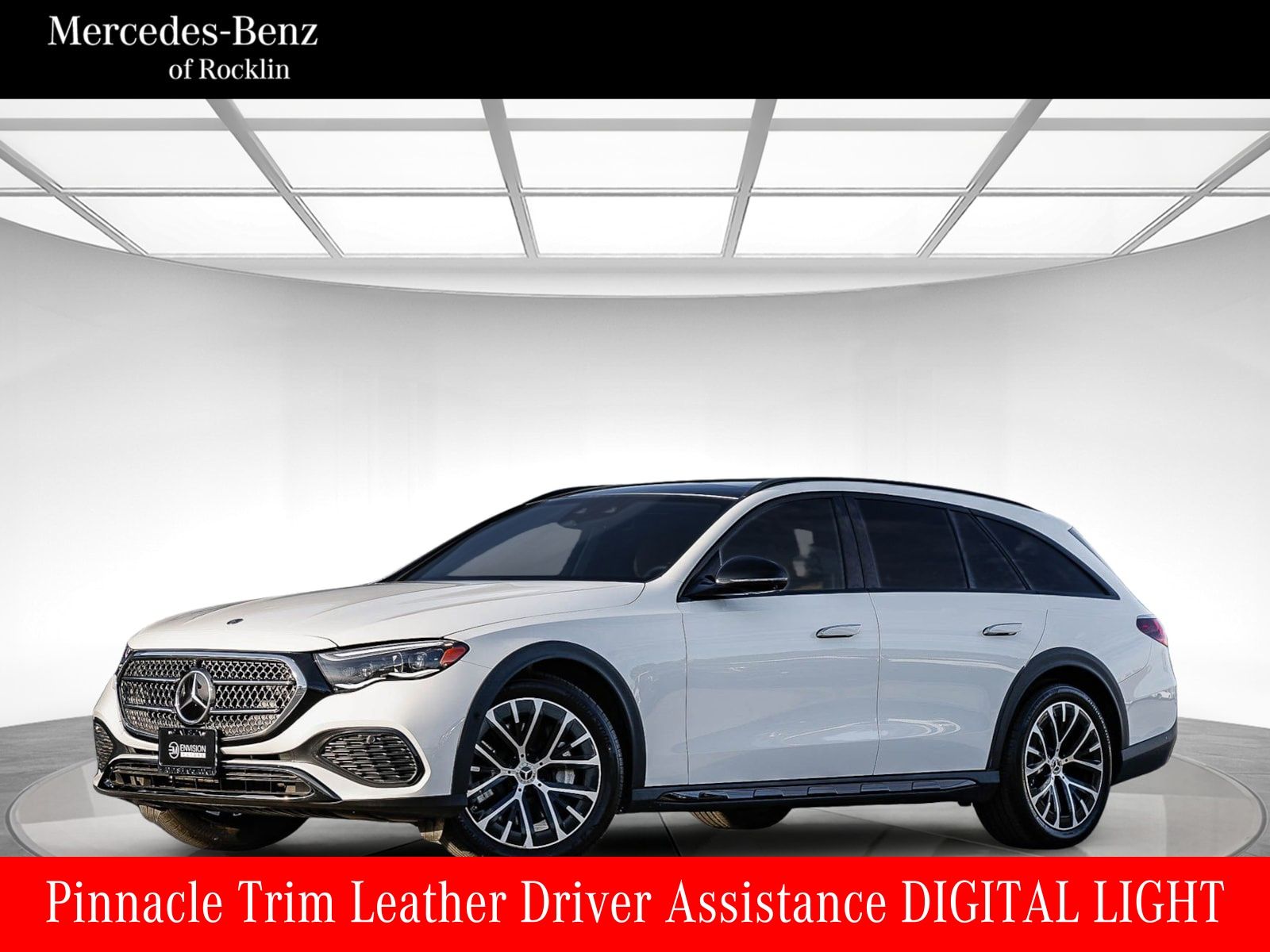 2024 Mercedes-Benz E-Class E450 4MATIC All-Terrain's photo
