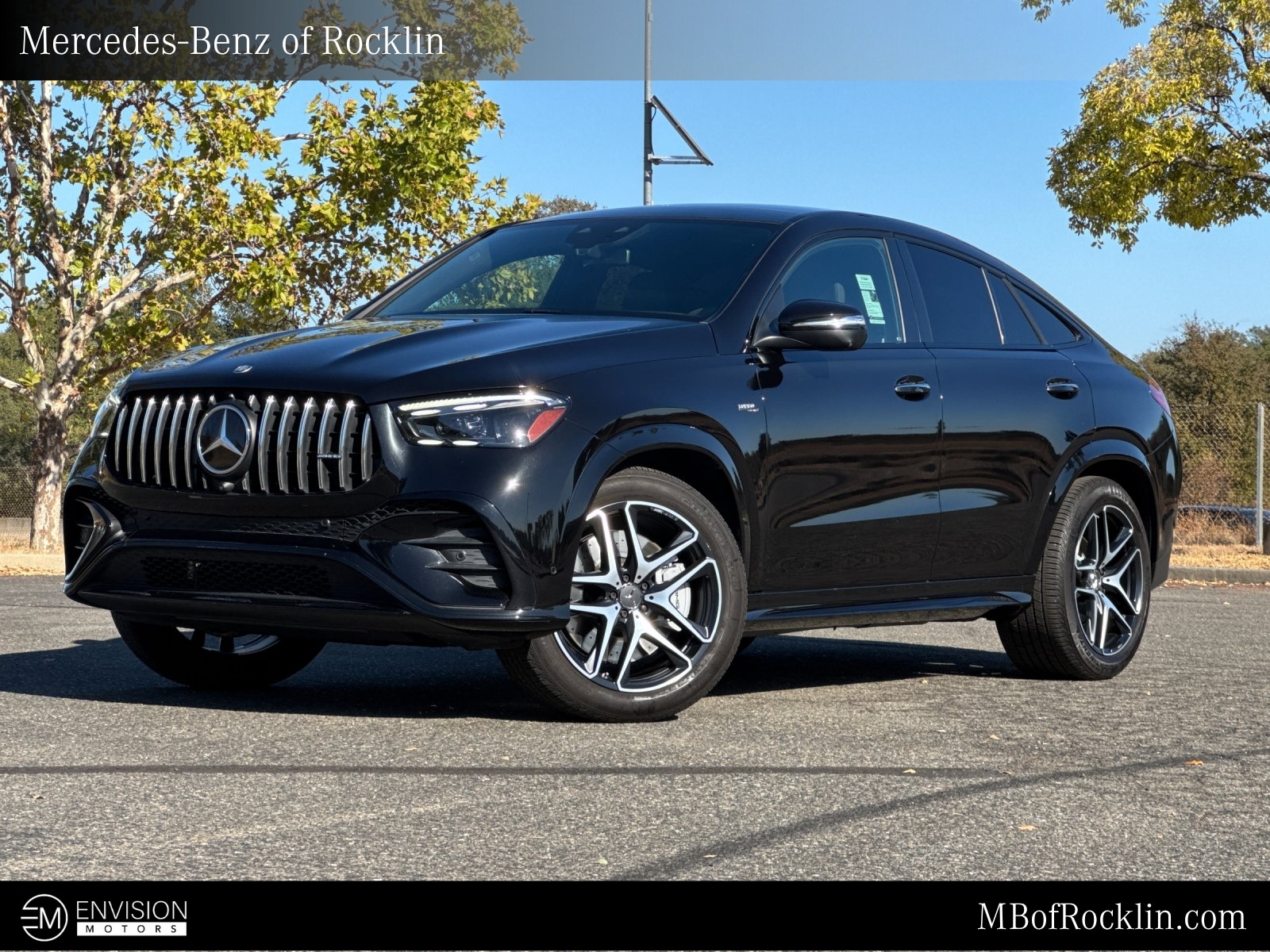 2025 Mercedes-Benz GLE Coupe GLE 53 AMG
